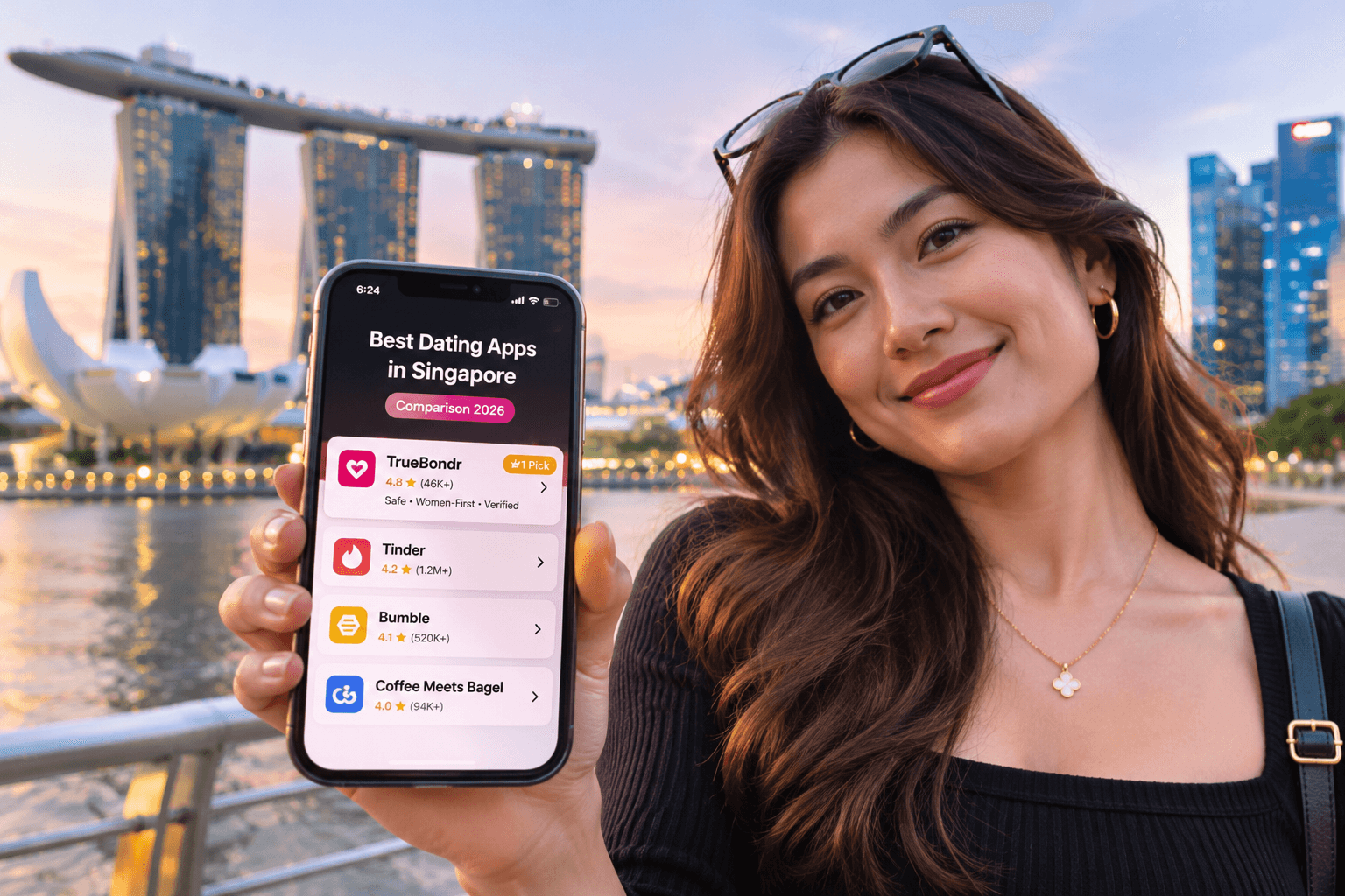Best Dating Apps Singapore 2026: Top 10 Comparison Best Dating Apps Singapore 2026: Top 10 Comparison