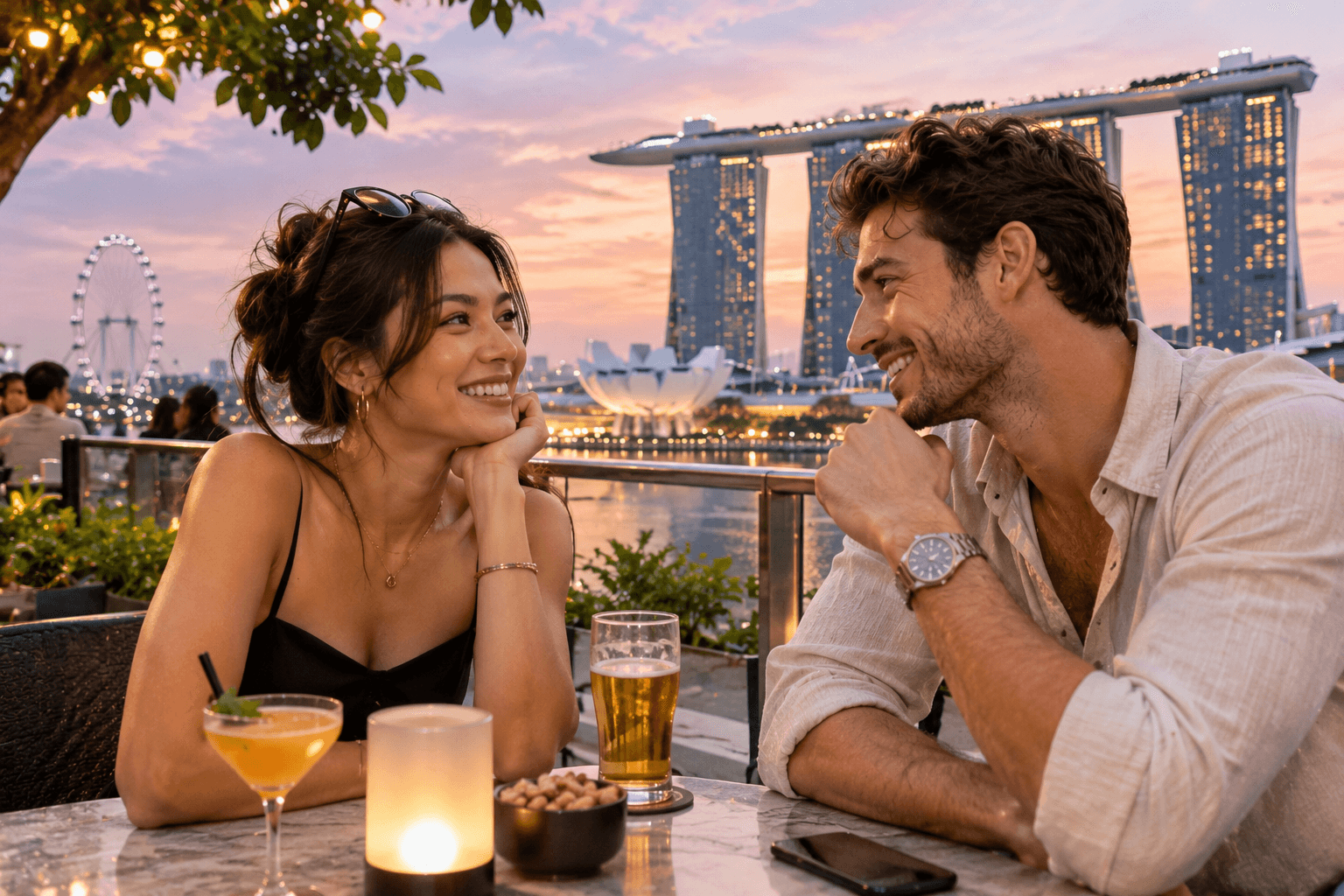 Dating in Singapore 2026: Complete Guide for Singles Dating in Singapore 2026: Complete Guide for Singles